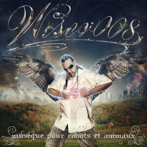 Wiser008 - Musique Pour Robots Et Animaux  CD